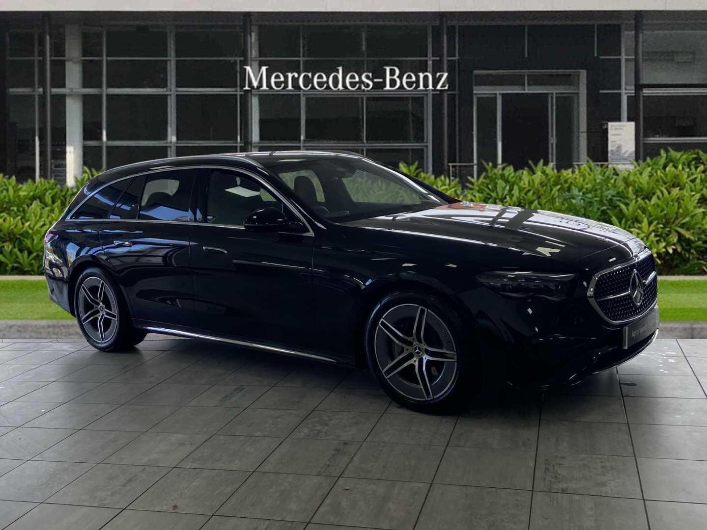 Main listing image - Mercedes-Benz E-Class Estate