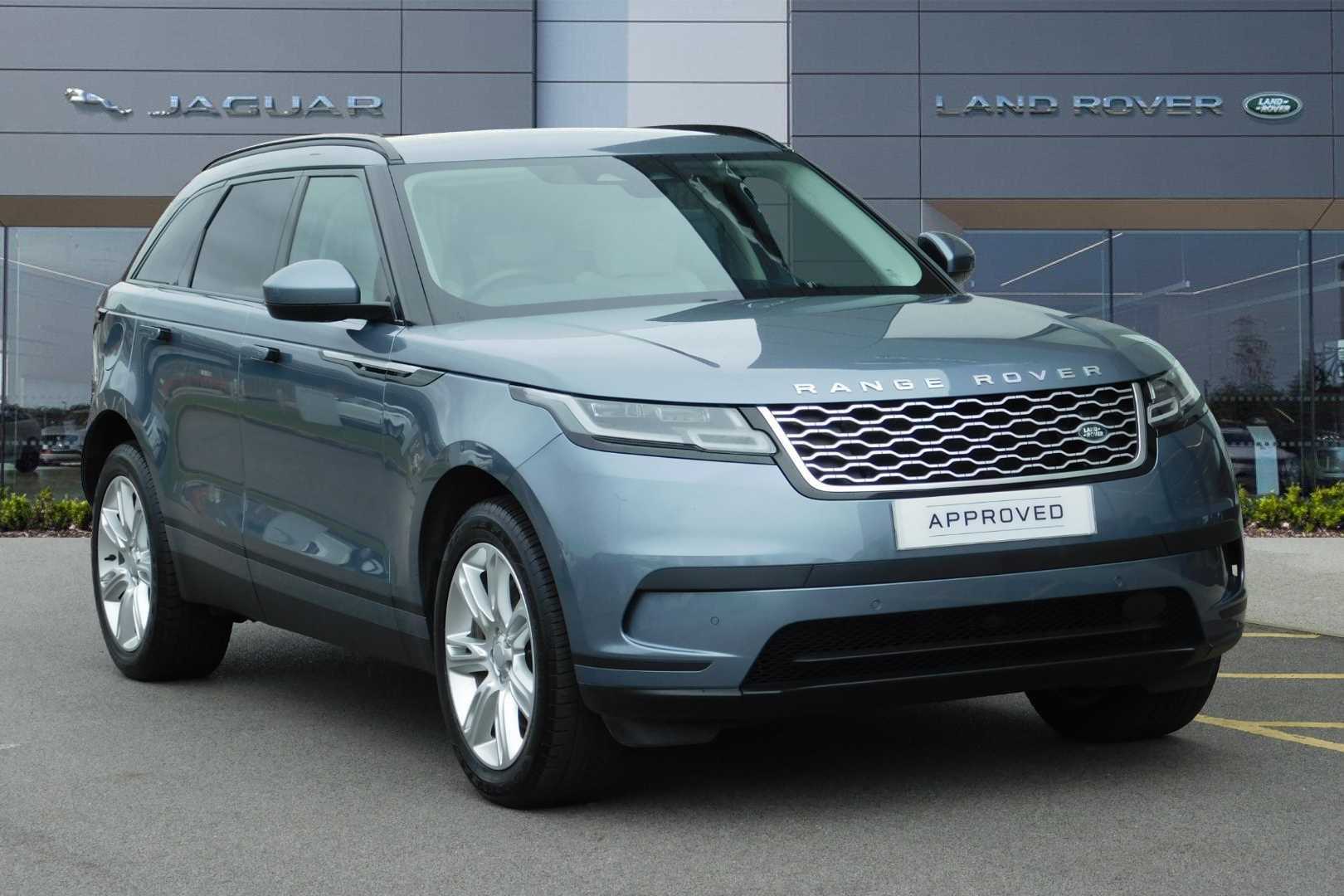 Main listing image - Land Rover Range Rover Velar