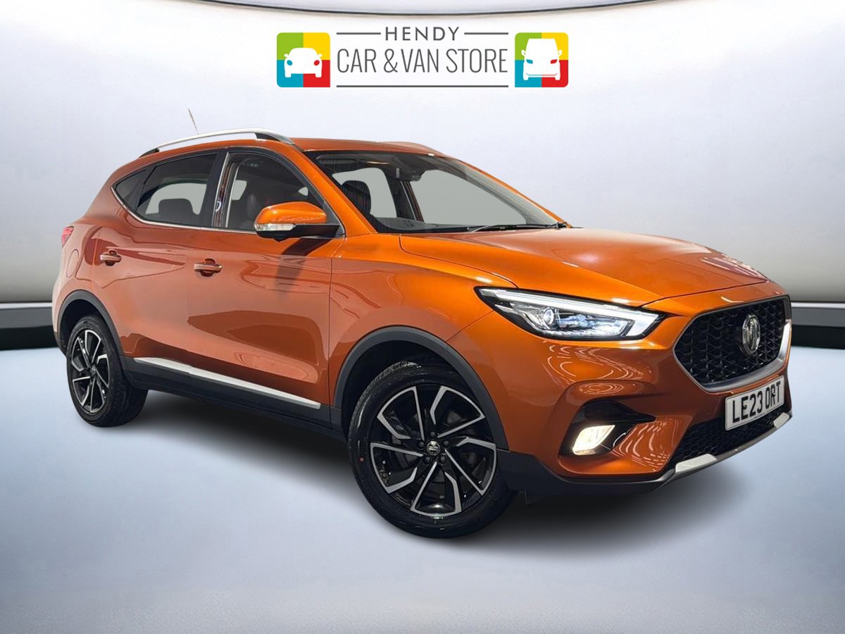 Main listing image - MG ZS