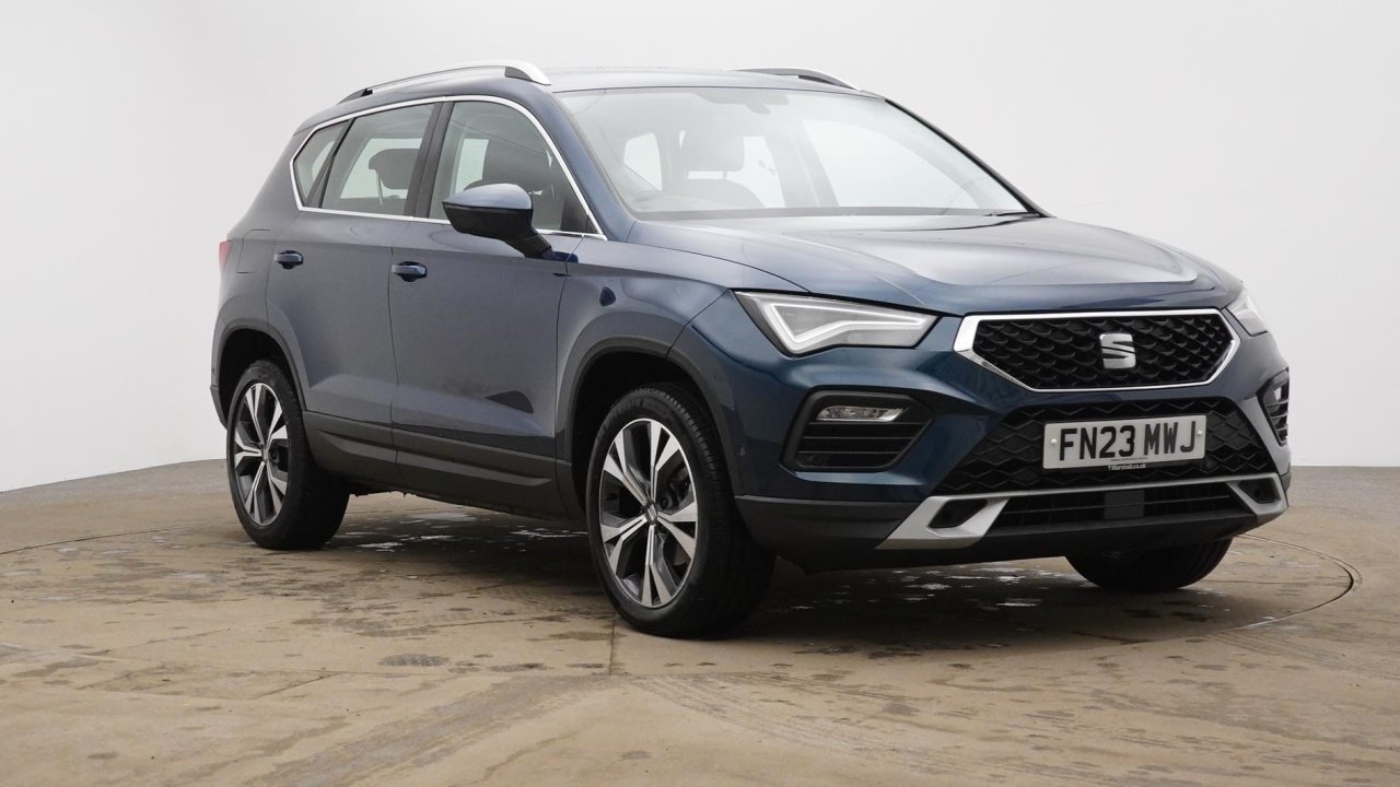 Main listing image - SEAT Ateca