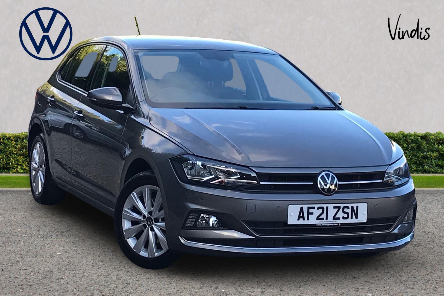 Main listing image - Volkswagen Polo