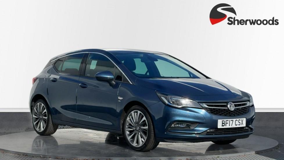 Main listing image - Vauxhall Astra