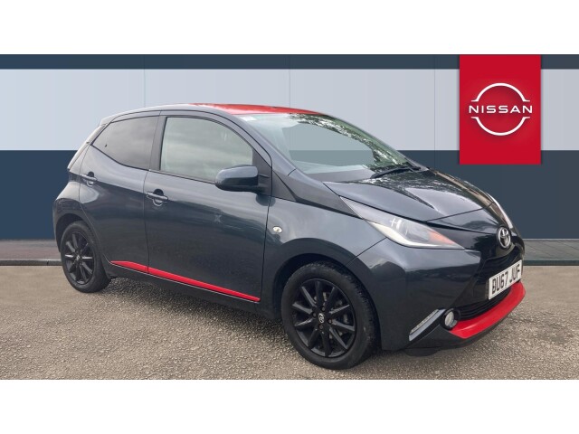 Main listing image - Toyota Aygo