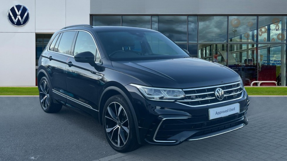Main listing image - Volkswagen Tiguan