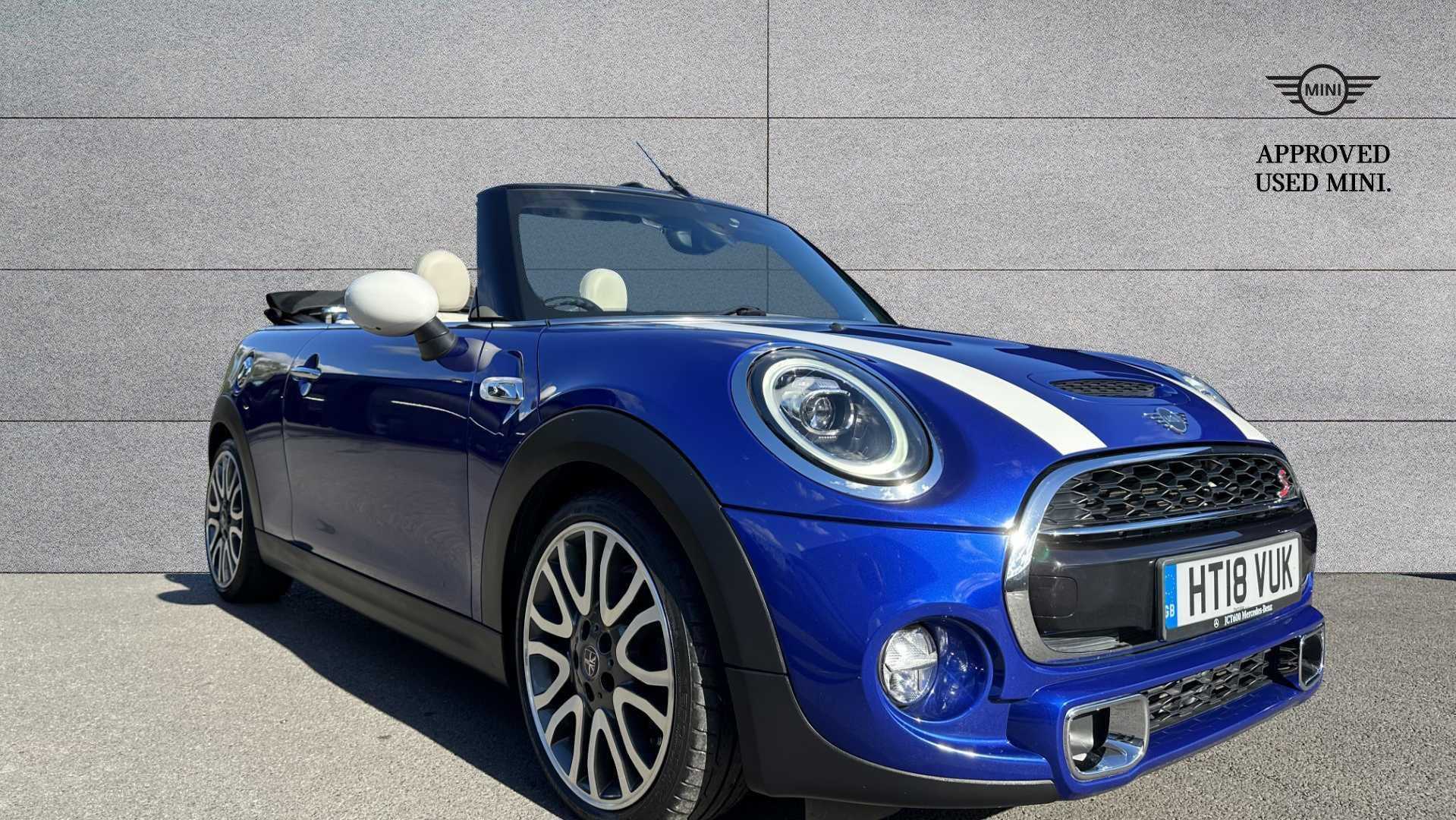 Main listing image - MINI Convertible