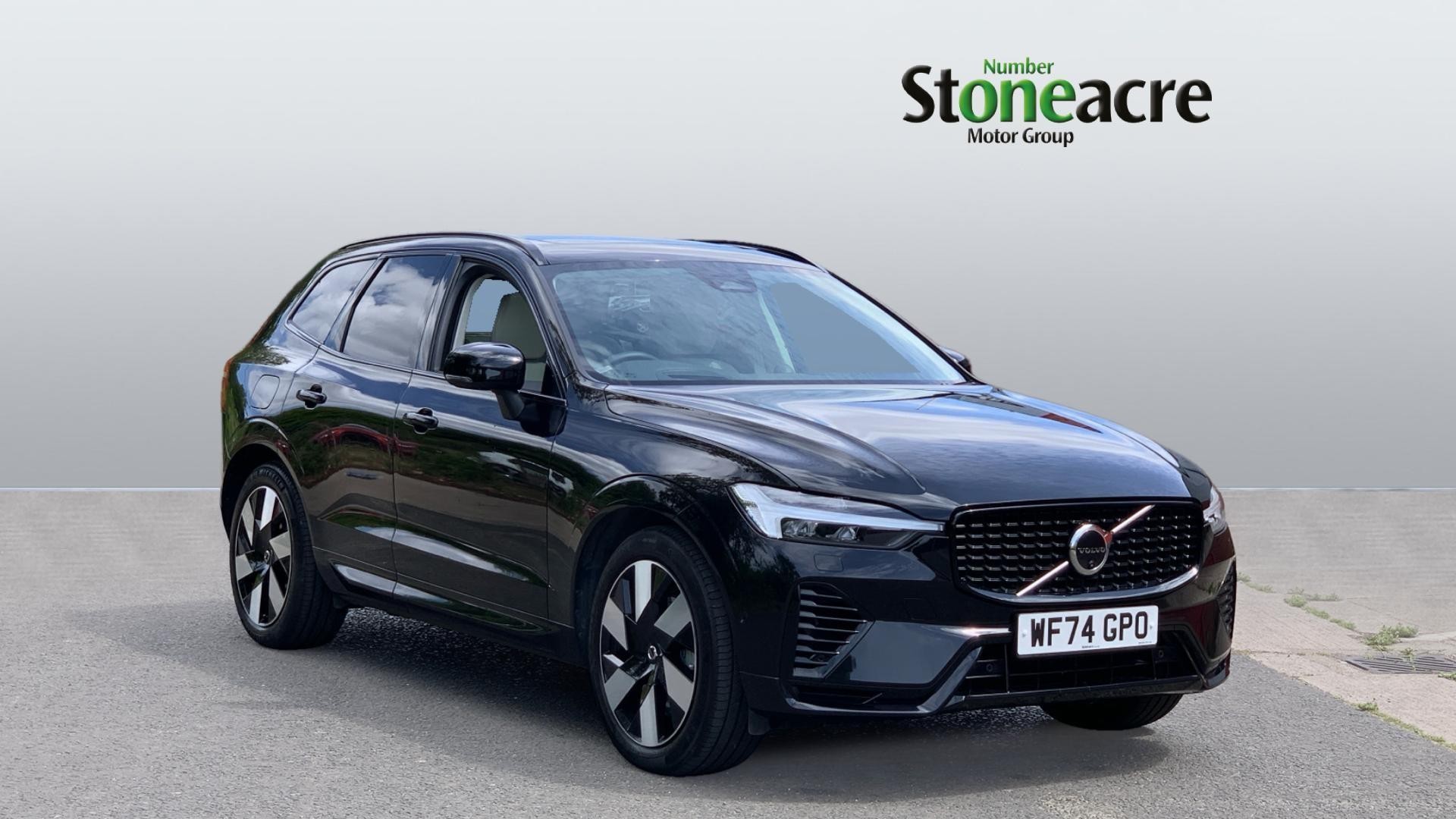 Main listing image - Volvo XC60