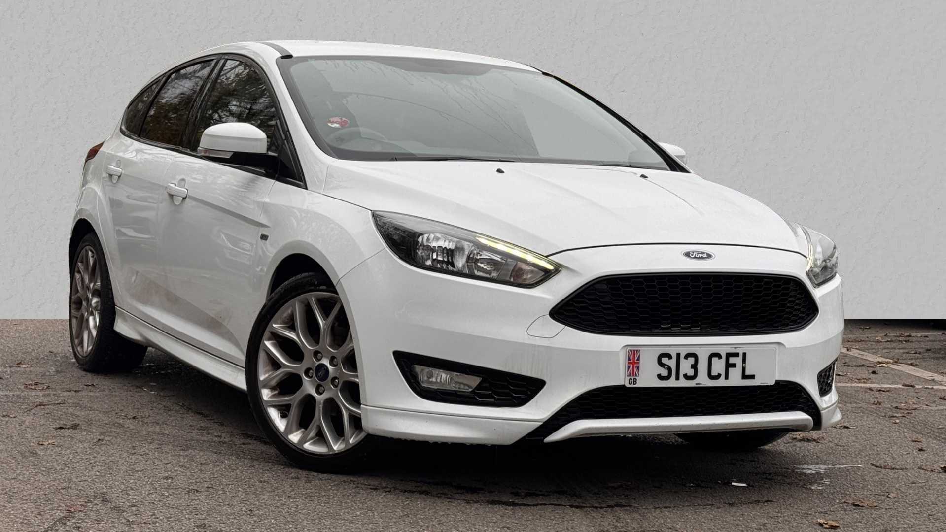 Main listing image - Ford Focus