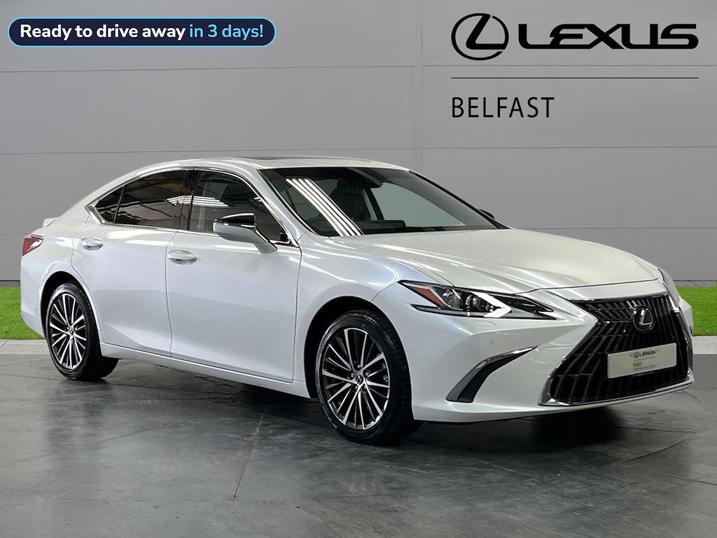 Main listing image - Lexus ES