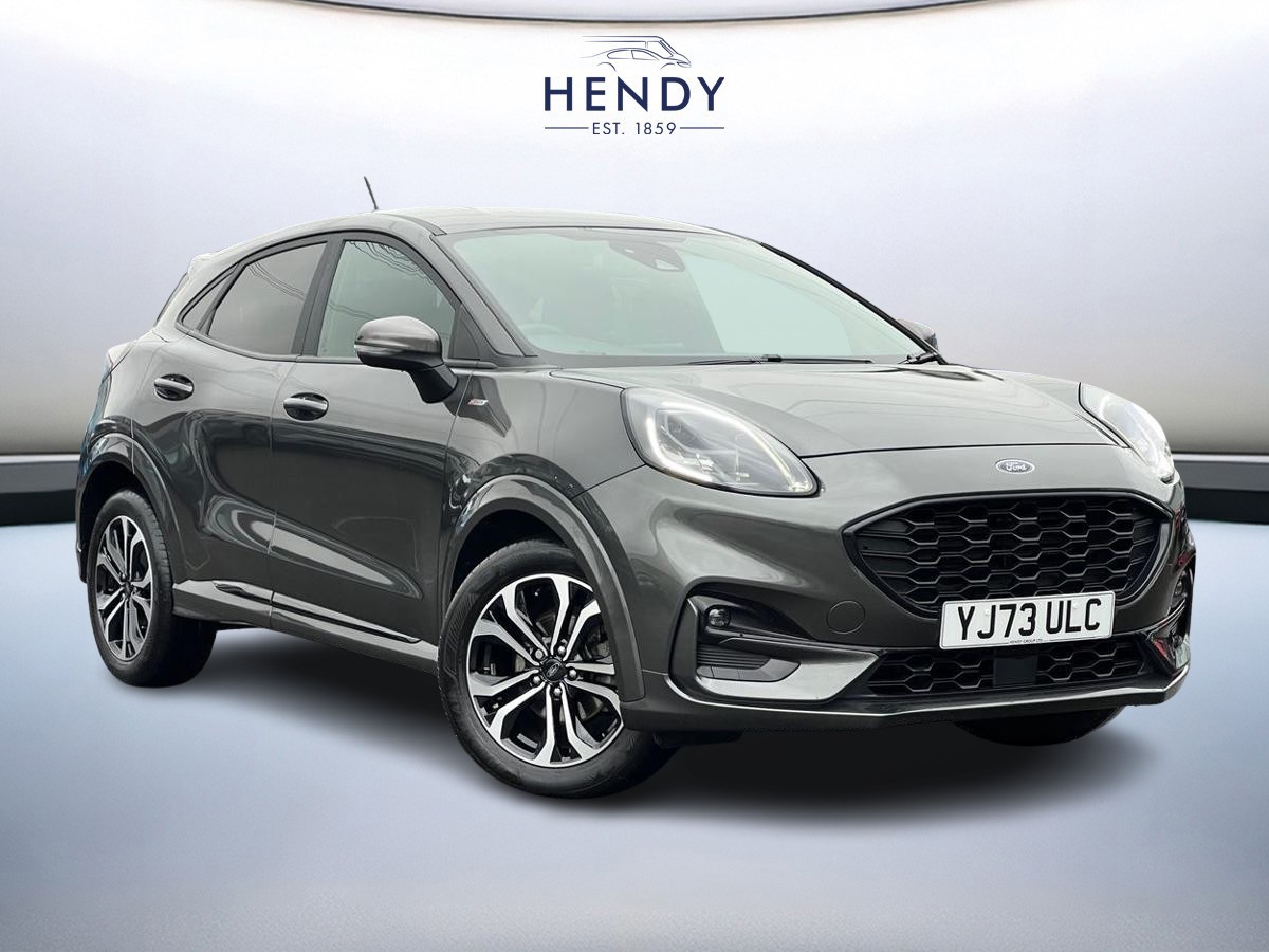 Main listing image - Ford Puma