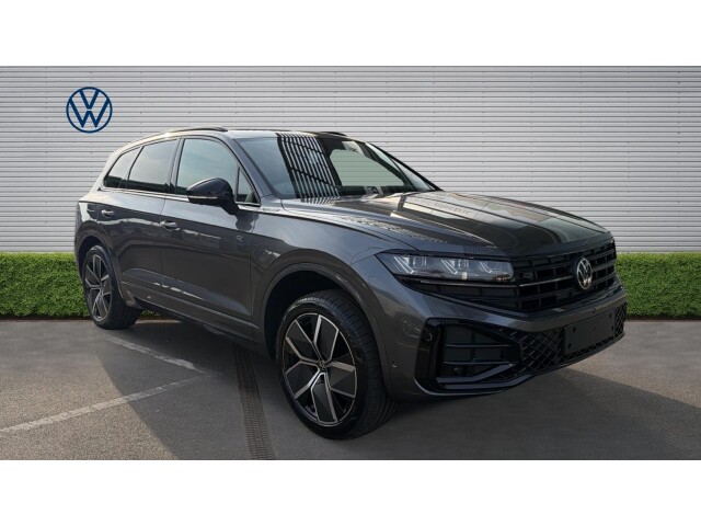 Main listing image - Volkswagen Touareg