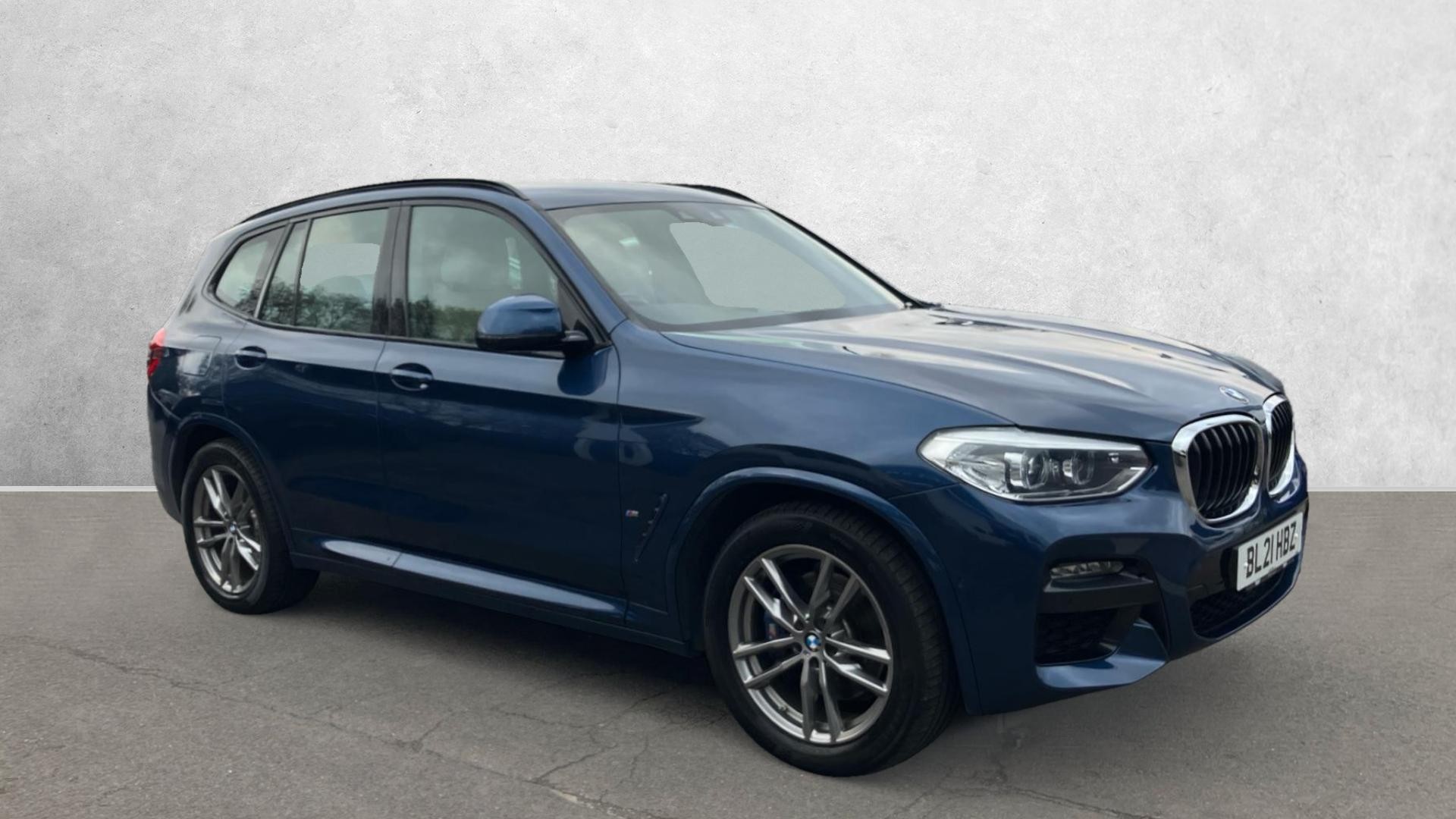Main listing image - BMW X3