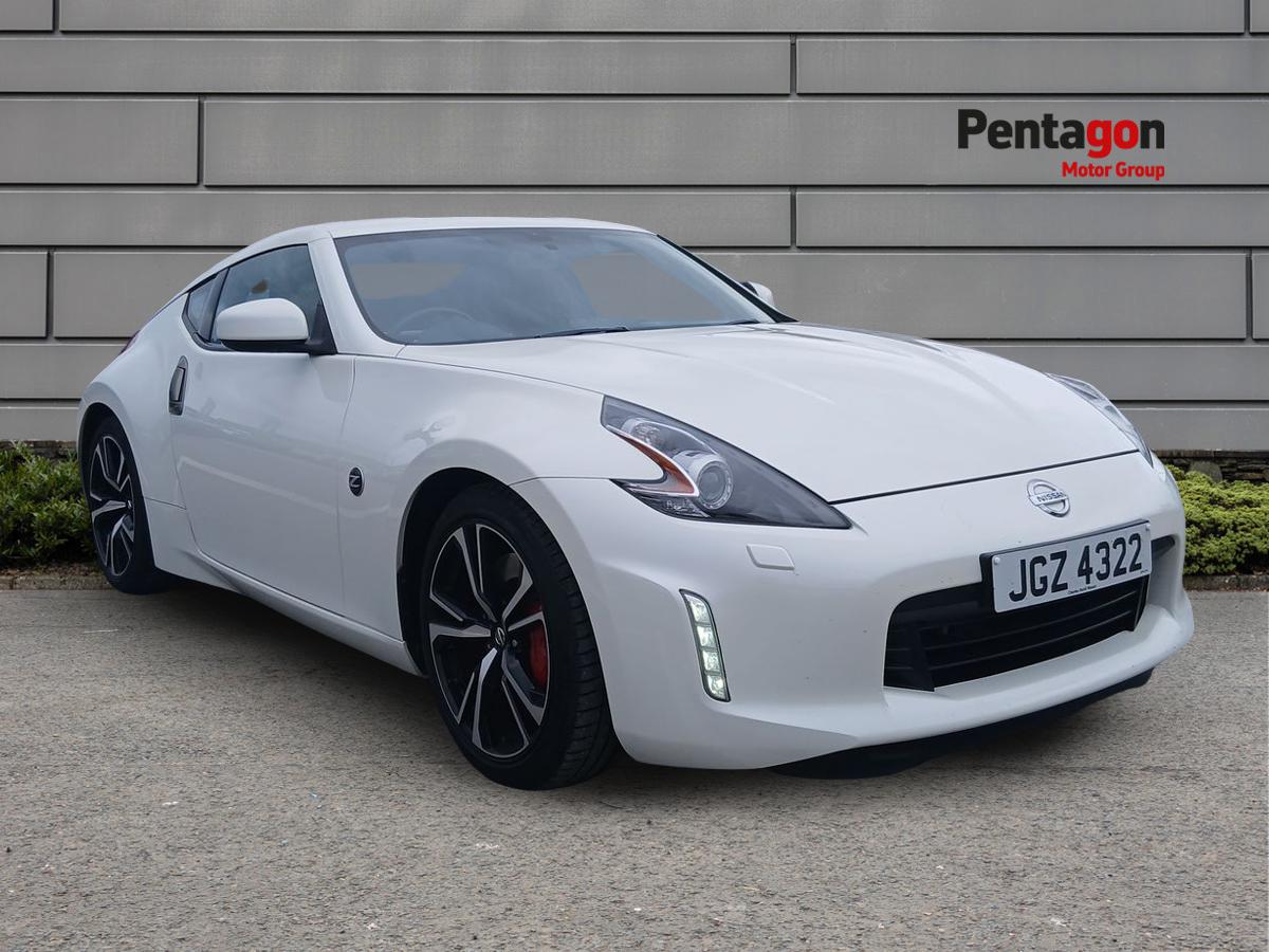 Main listing image - Nissan 370Z