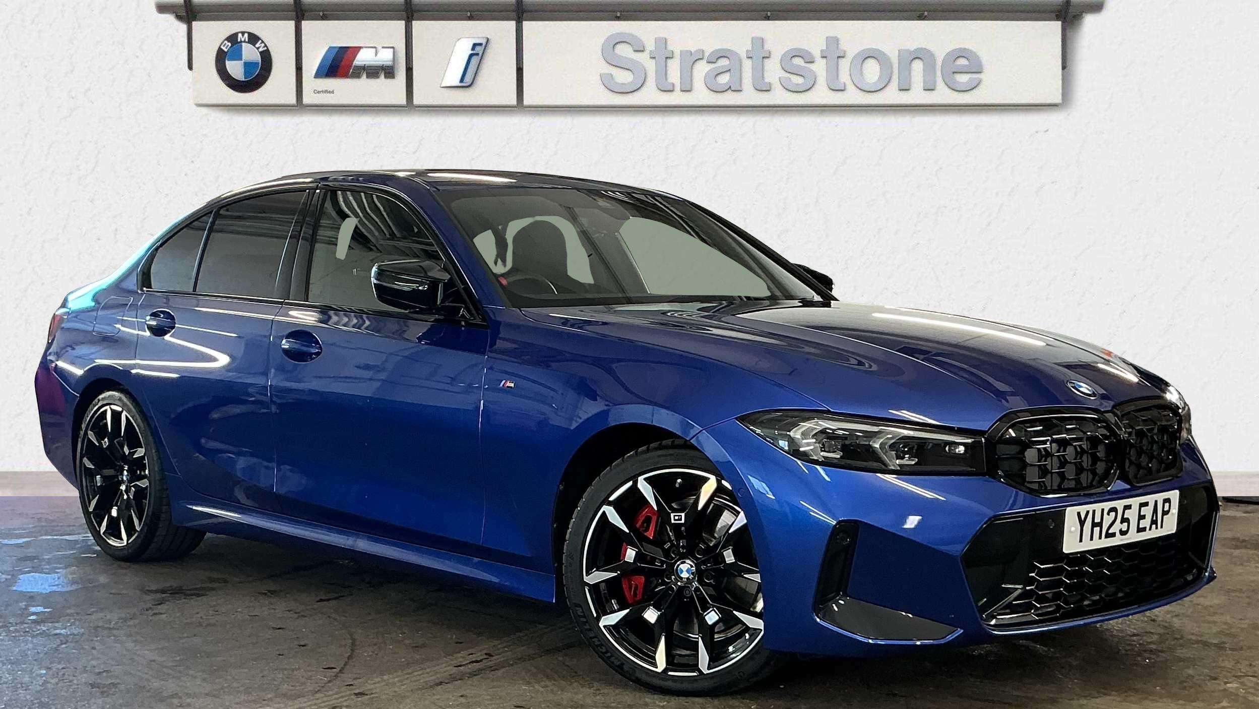 Main listing image - BMW 3 Series