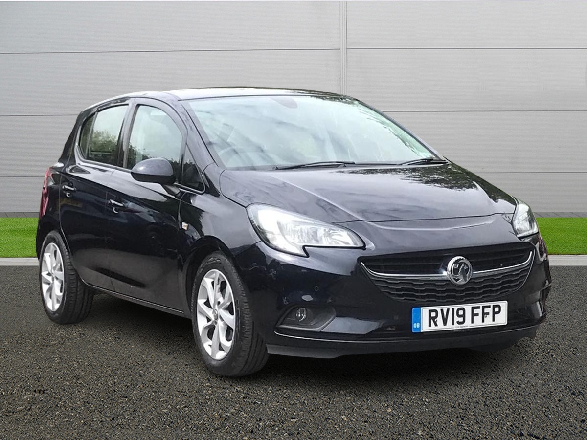 Main listing image - Vauxhall Corsa