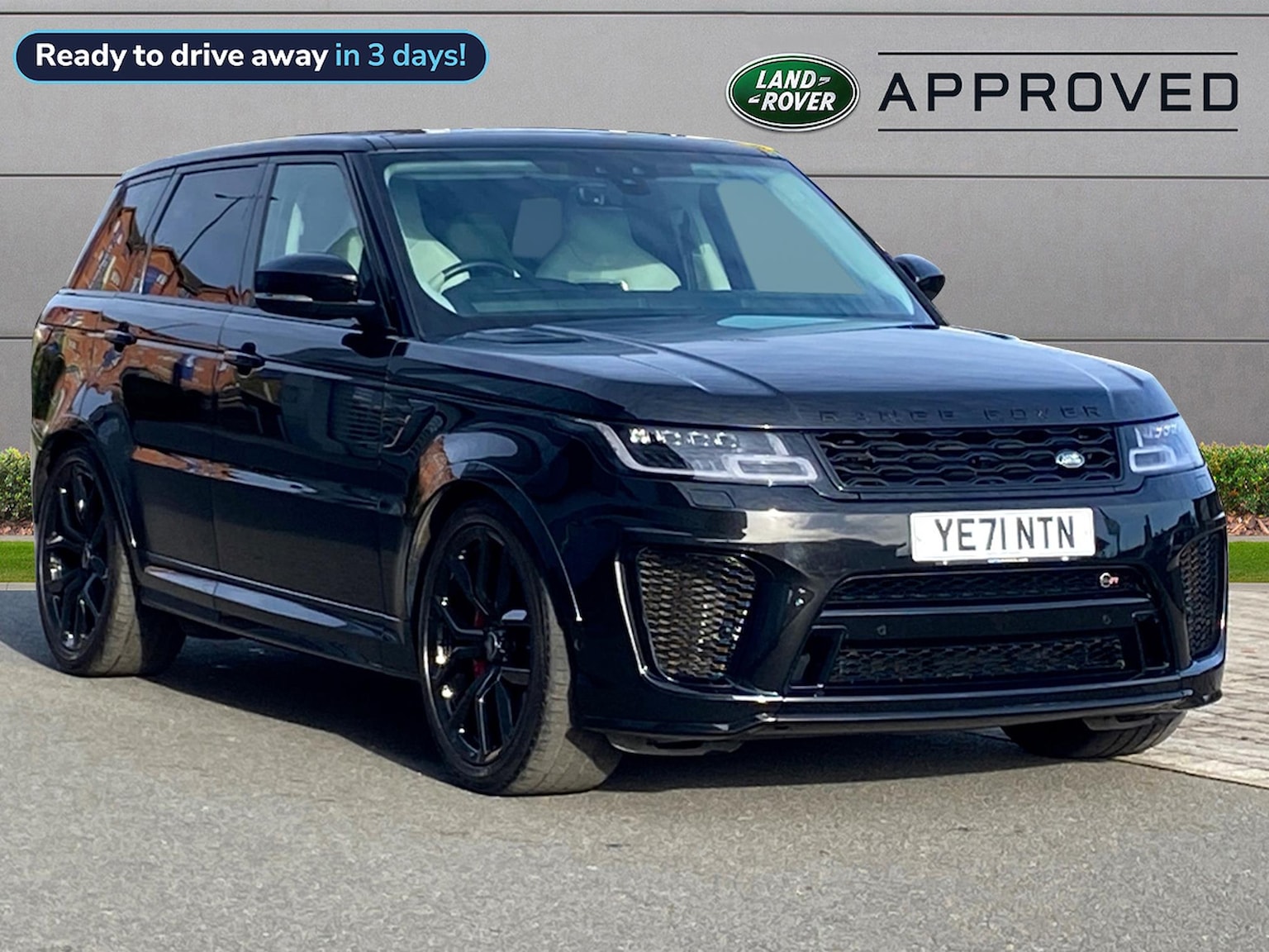 Main listing image - Land Rover Range Rover Sport