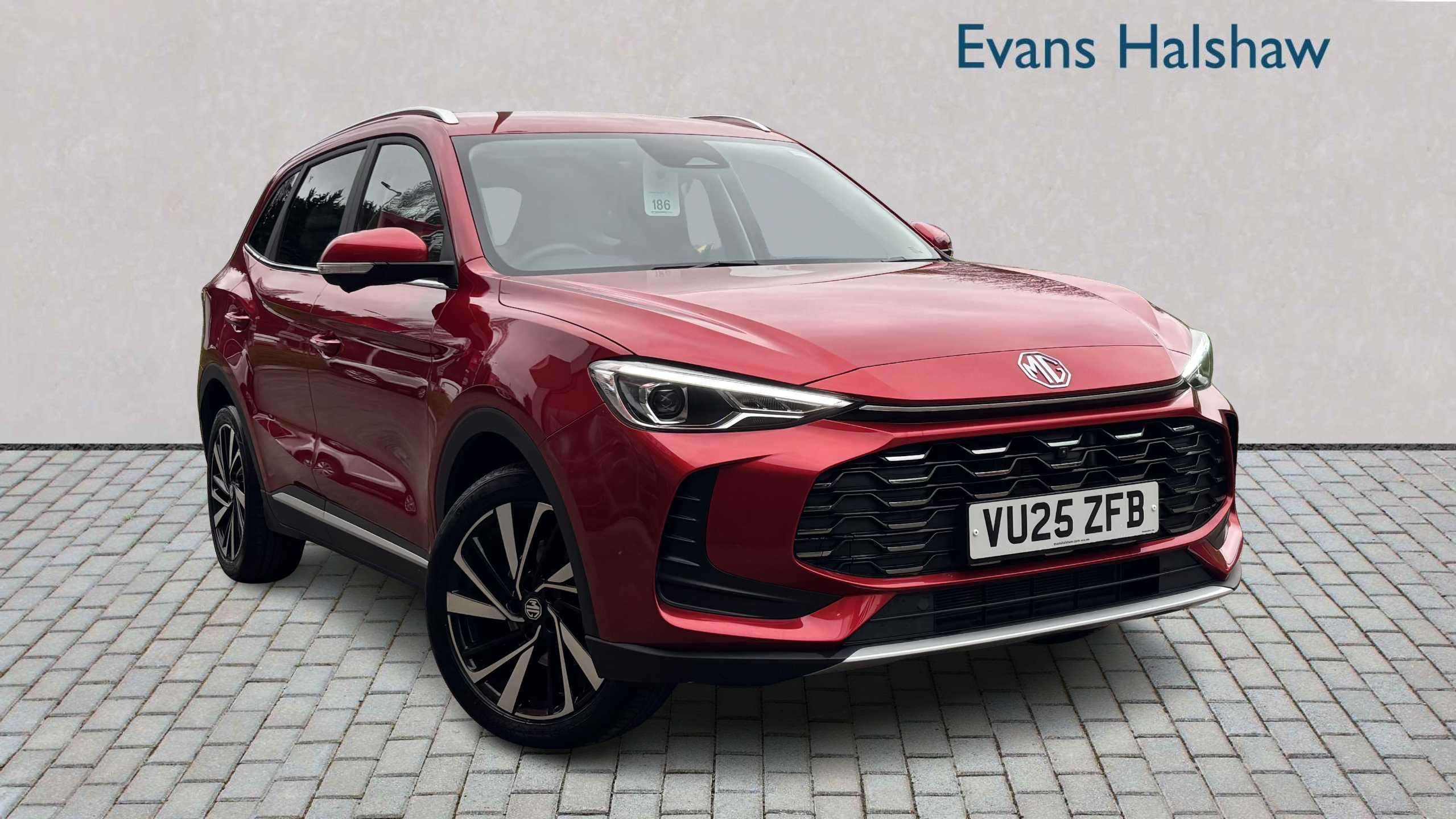 Main listing image - MG ZS