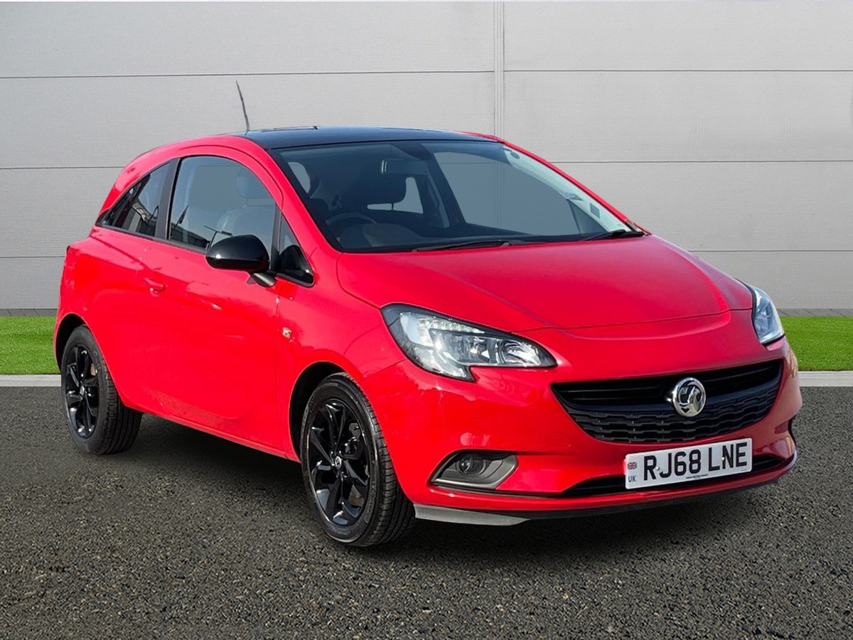 Main listing image - Vauxhall Corsa