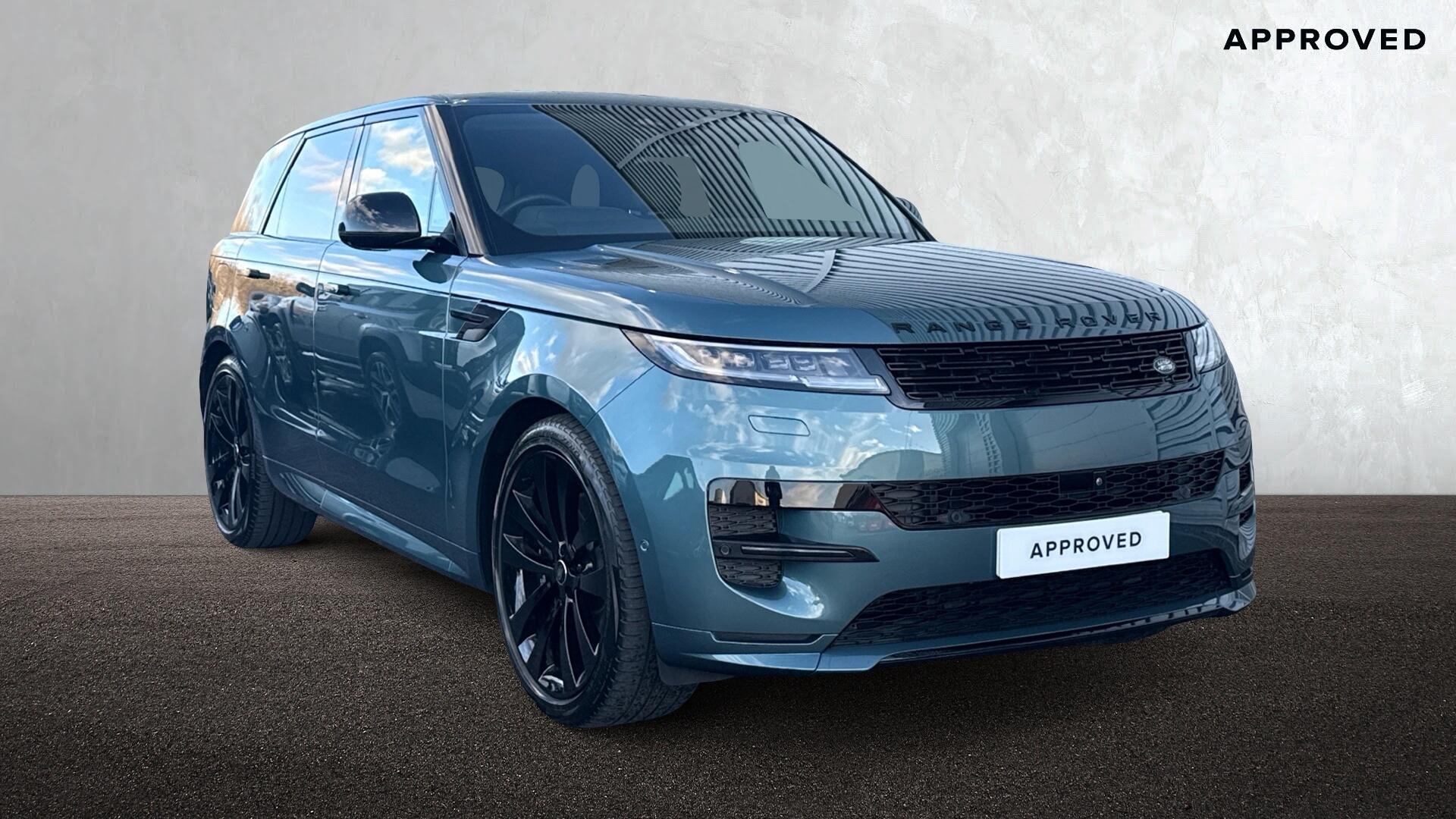 Main listing image - Land Rover Range Rover Sport