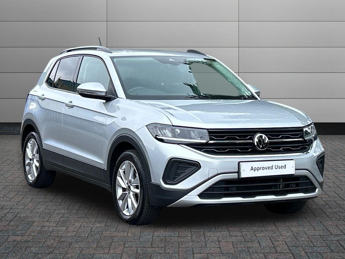 Main listing image - Volkswagen T-Cross