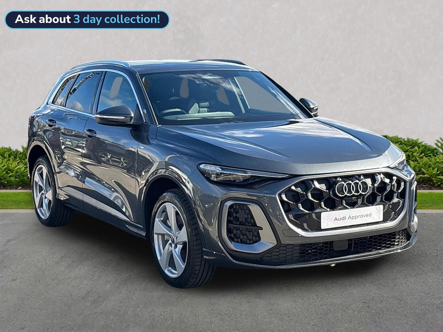 Main listing image - Audi Q5