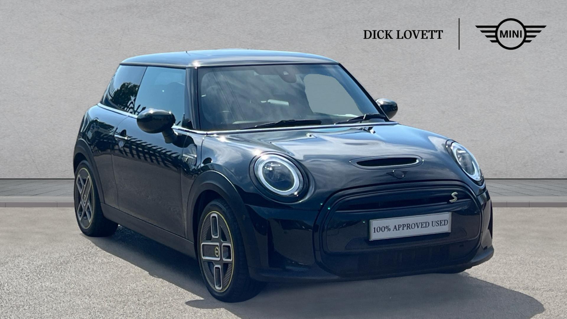 Main listing image - MINI Hatchback