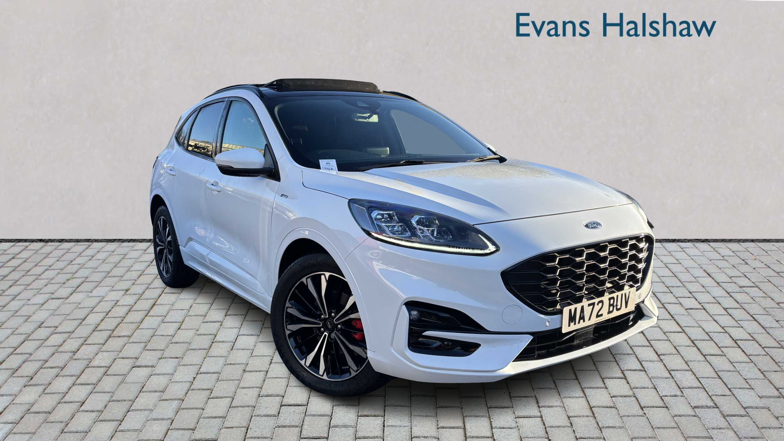 Main listing image - Ford Kuga