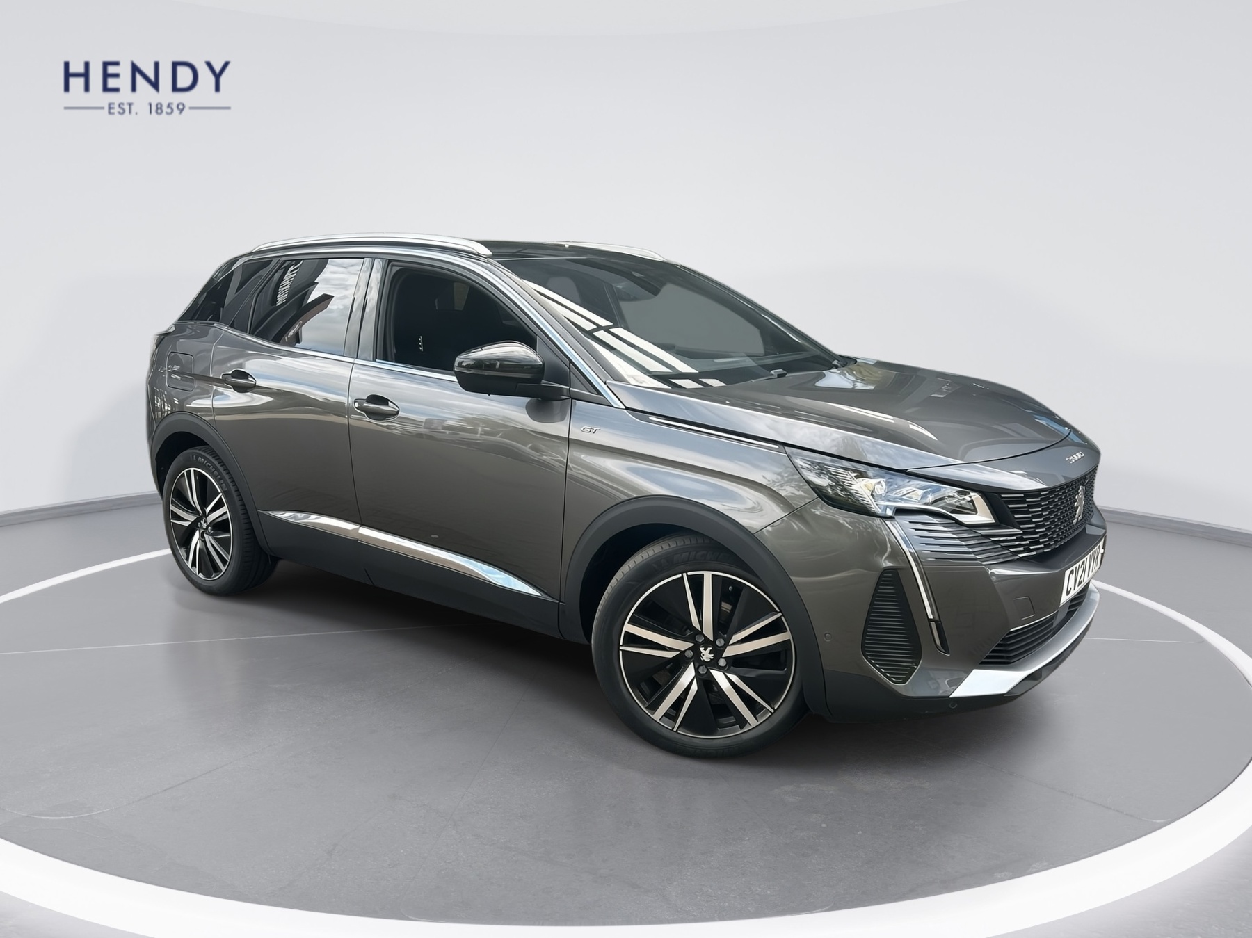 Main listing image - Peugeot 3008