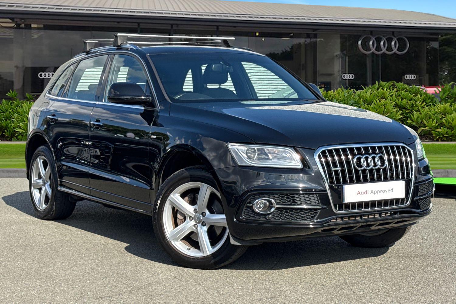 Main listing image - Audi Q5