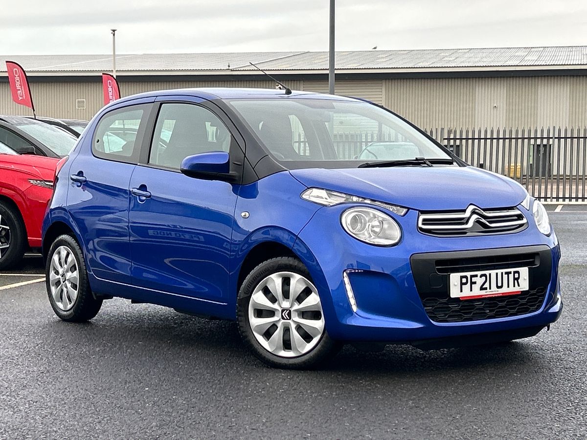 Main listing image - Citroen C1