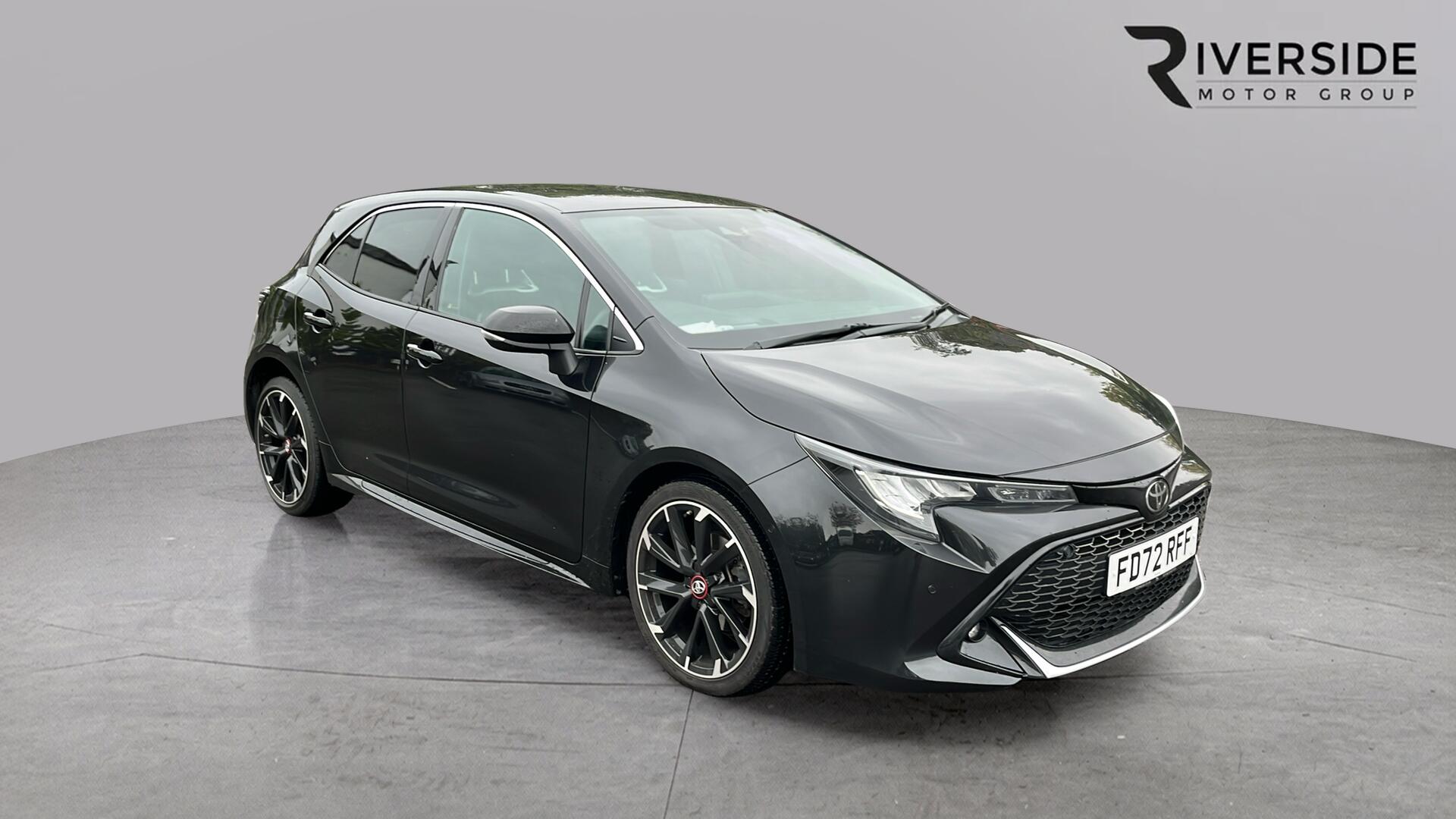 Main listing image - Toyota Corolla