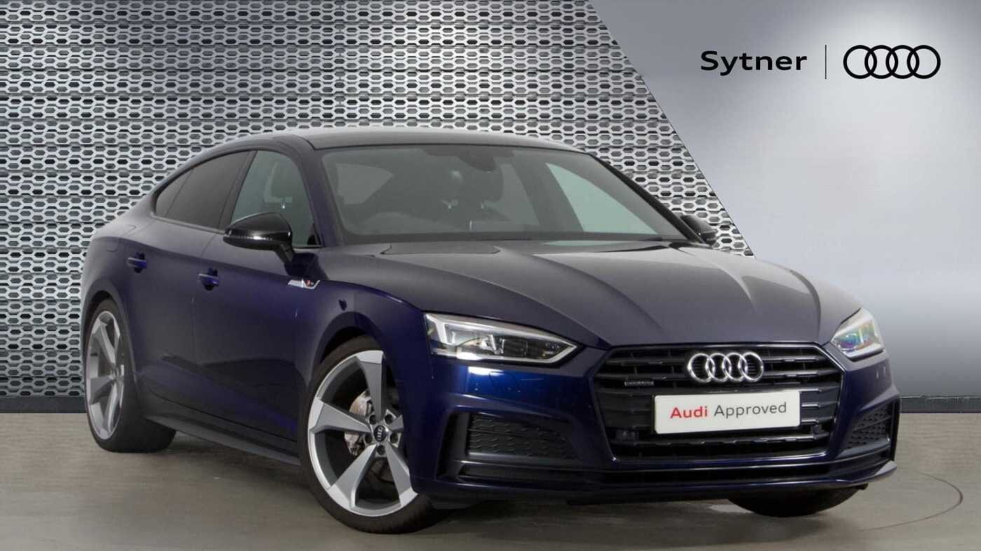 Main listing image - Audi A5 Sportback