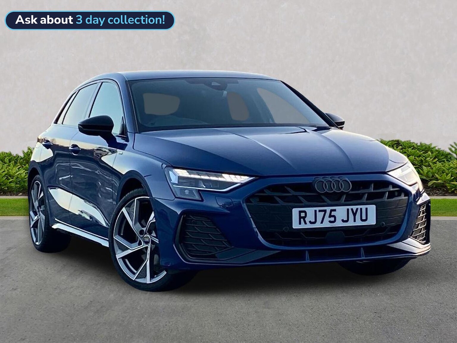 Main listing image - Audi A3