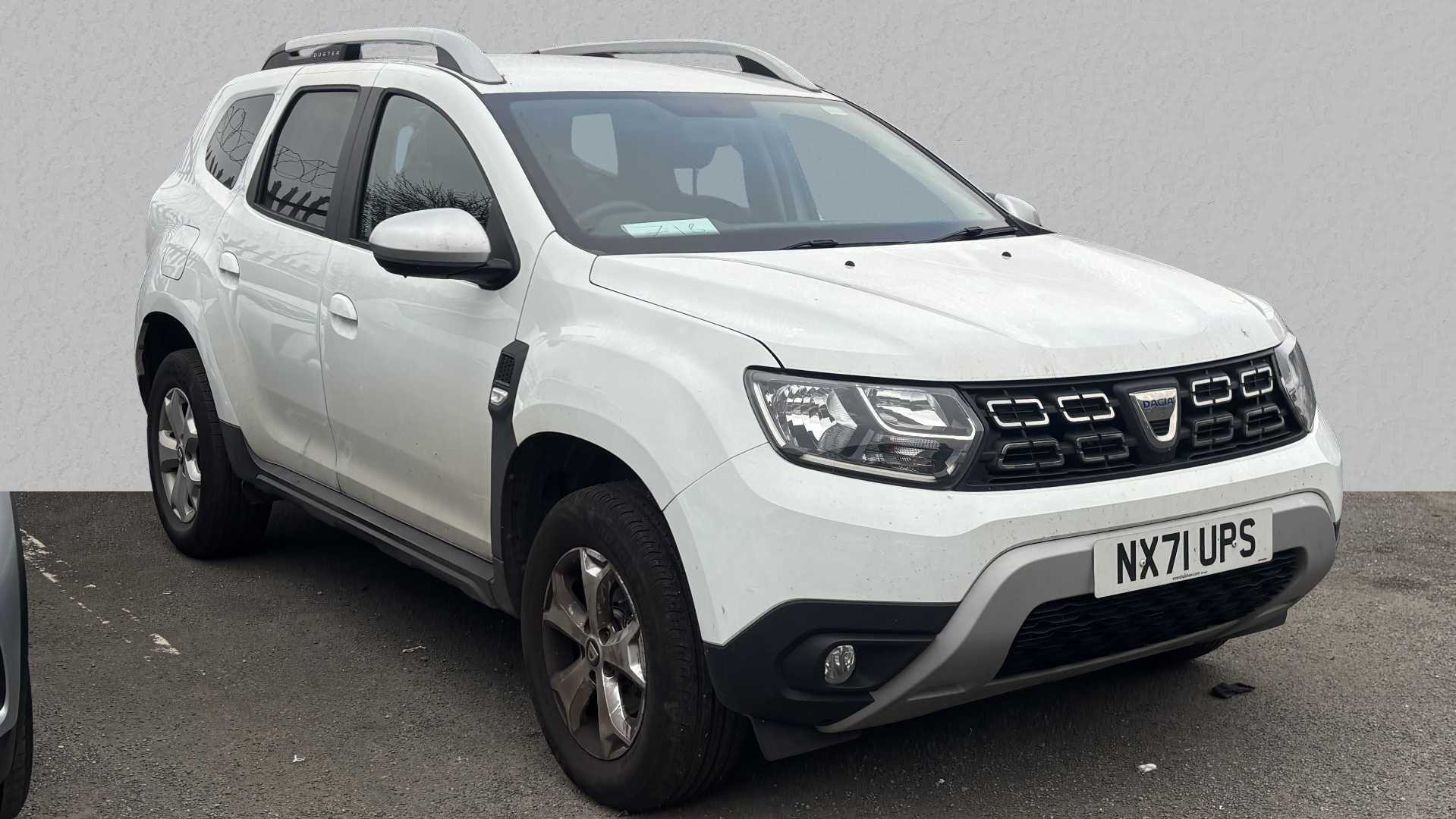 Main listing image - Dacia Duster