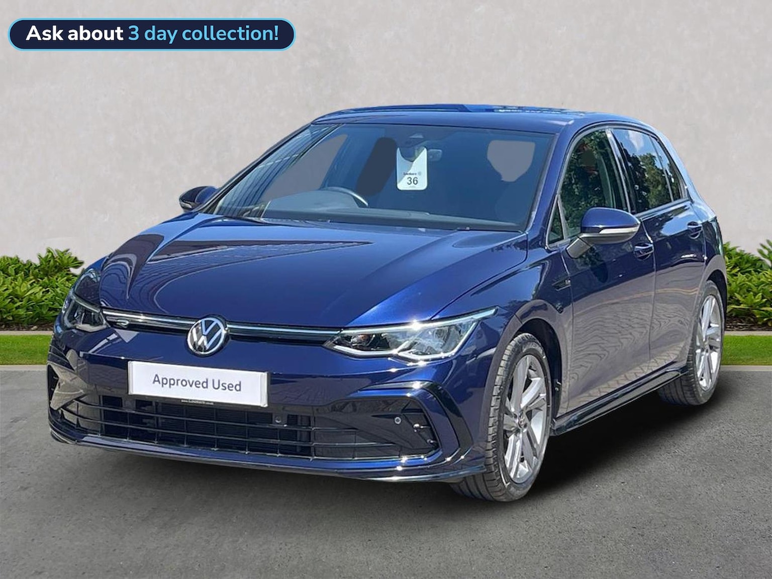 Main listing image - Volkswagen Golf