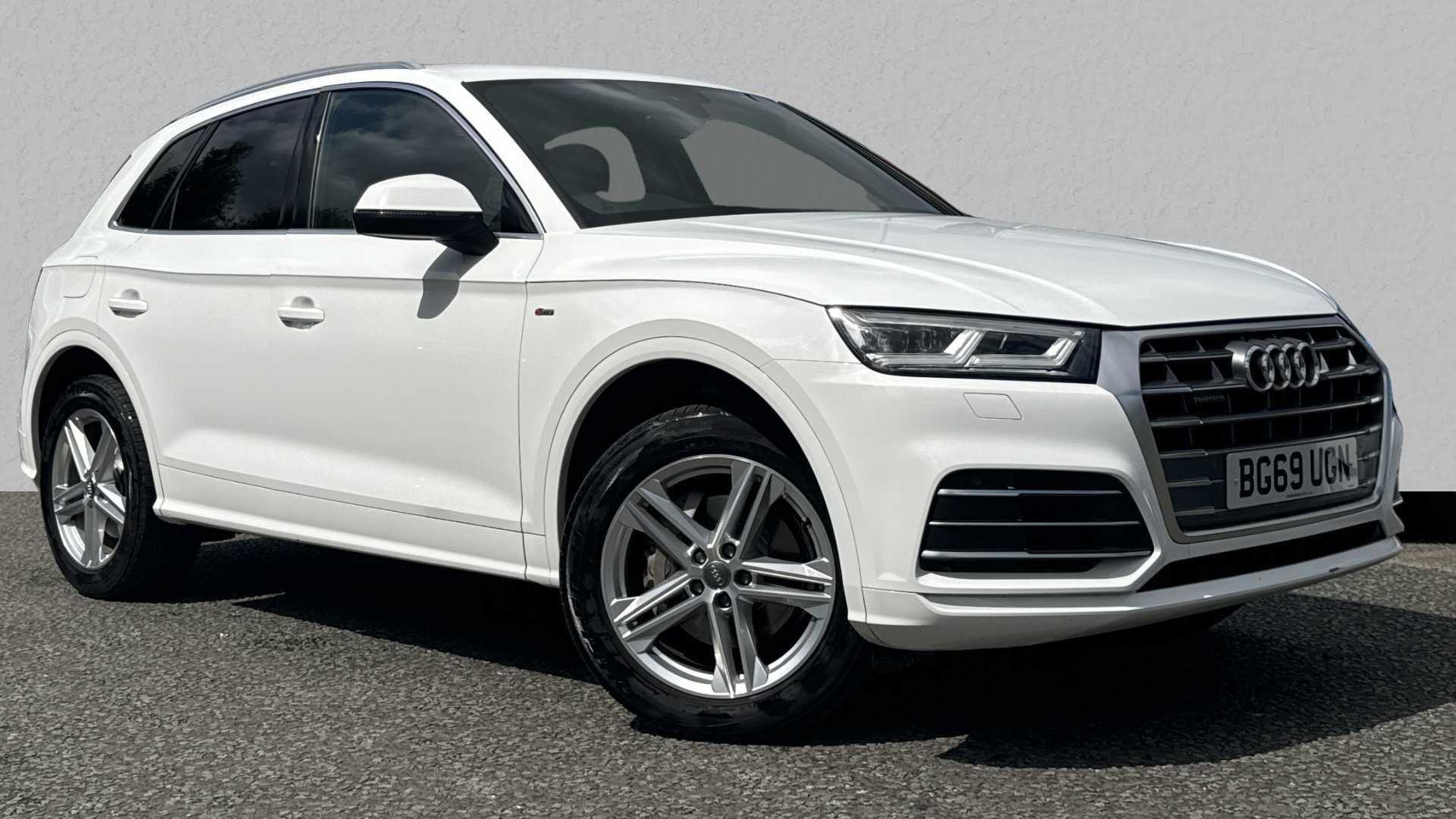 Main listing image - Audi Q5