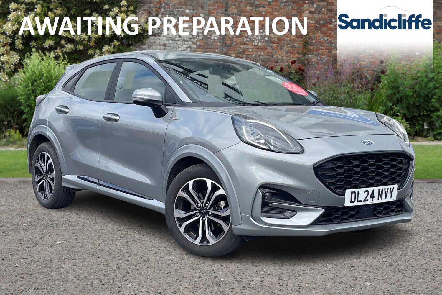 Main listing image - Ford Puma