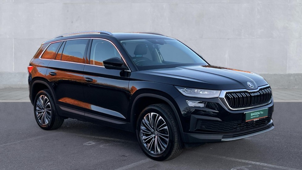 Main listing image - Skoda Kodiaq