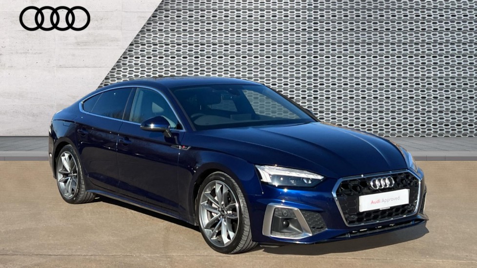 Main listing image - Audi A5 Sportback