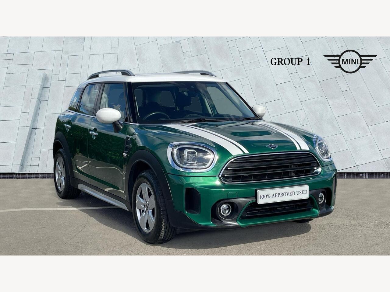 Main listing image - MINI Countryman