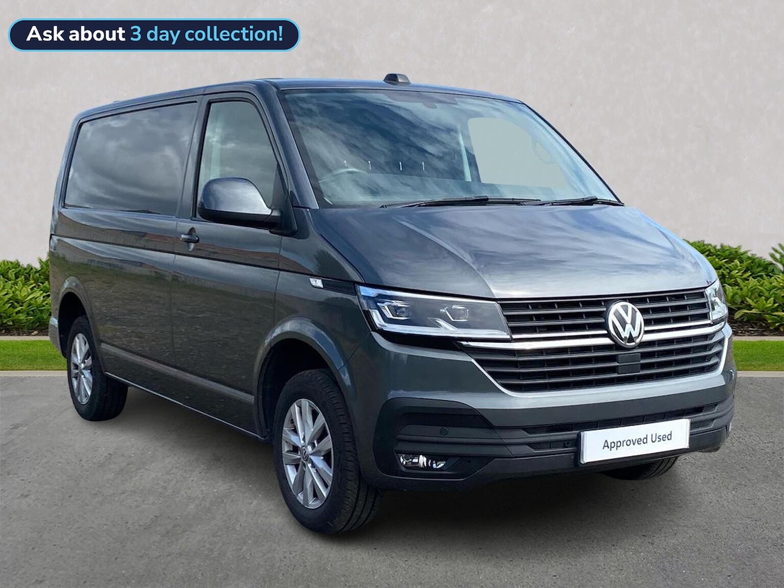 Main listing image - Volkswagen Transporter