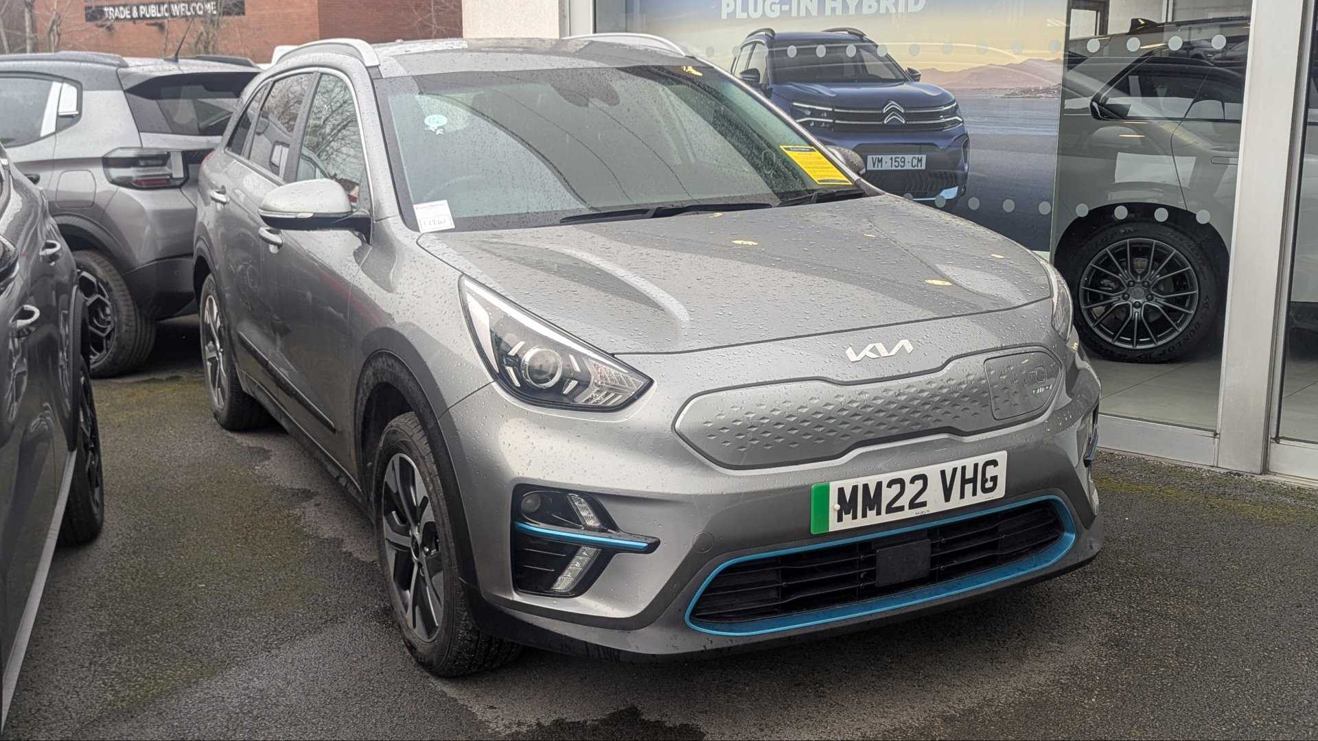 Main listing image - Kia e-Niro