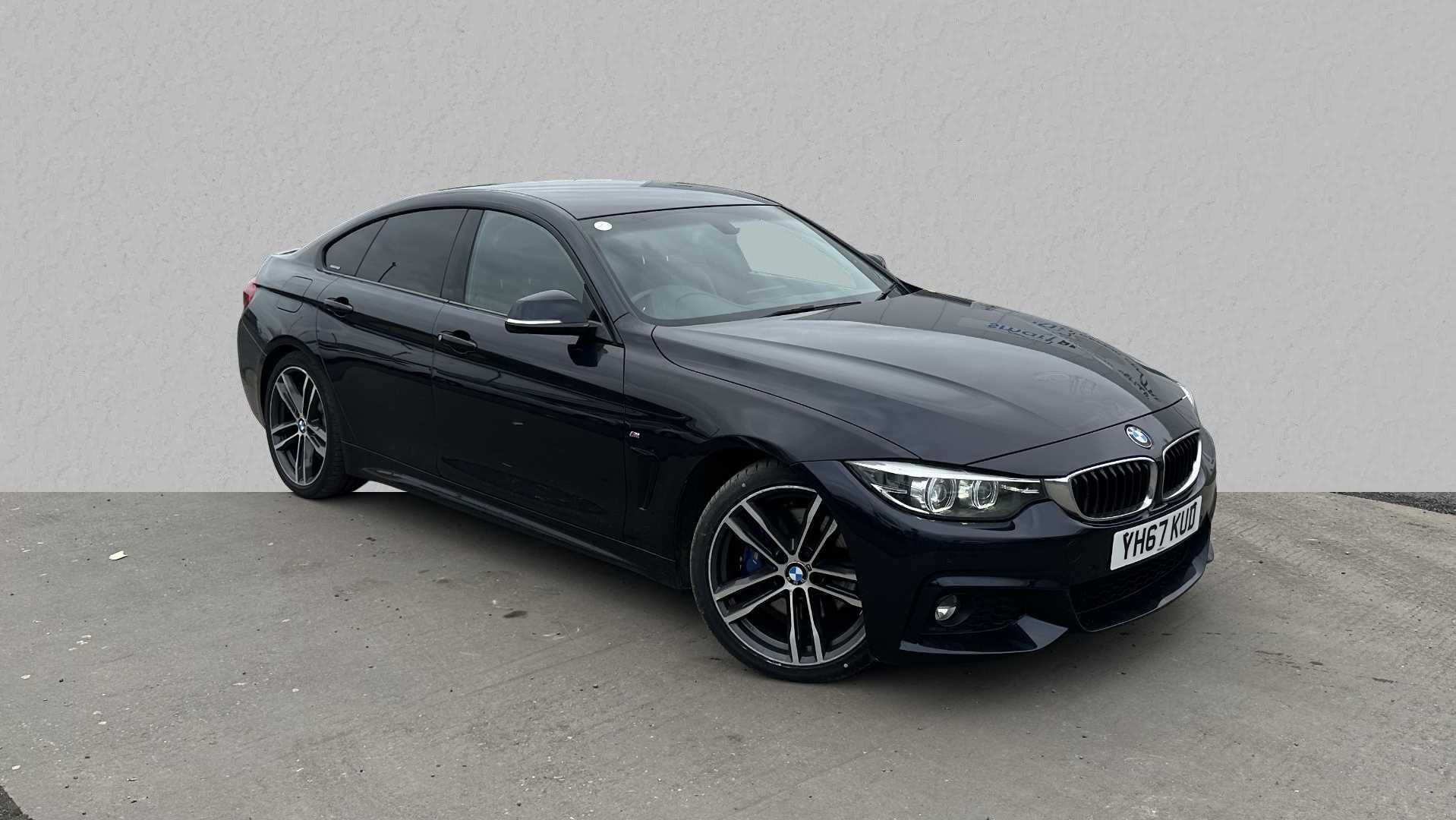 Main listing image - BMW 4 Series Gran Coupe