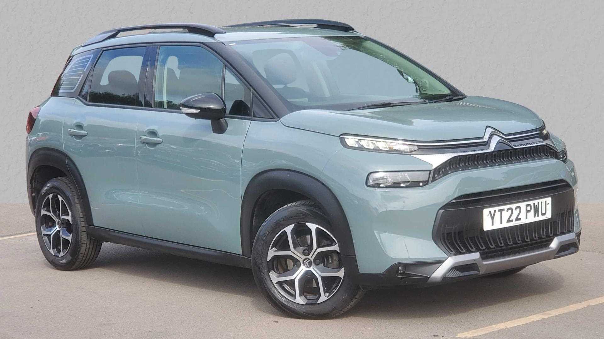 Main listing image - Citroen C3 Aircross