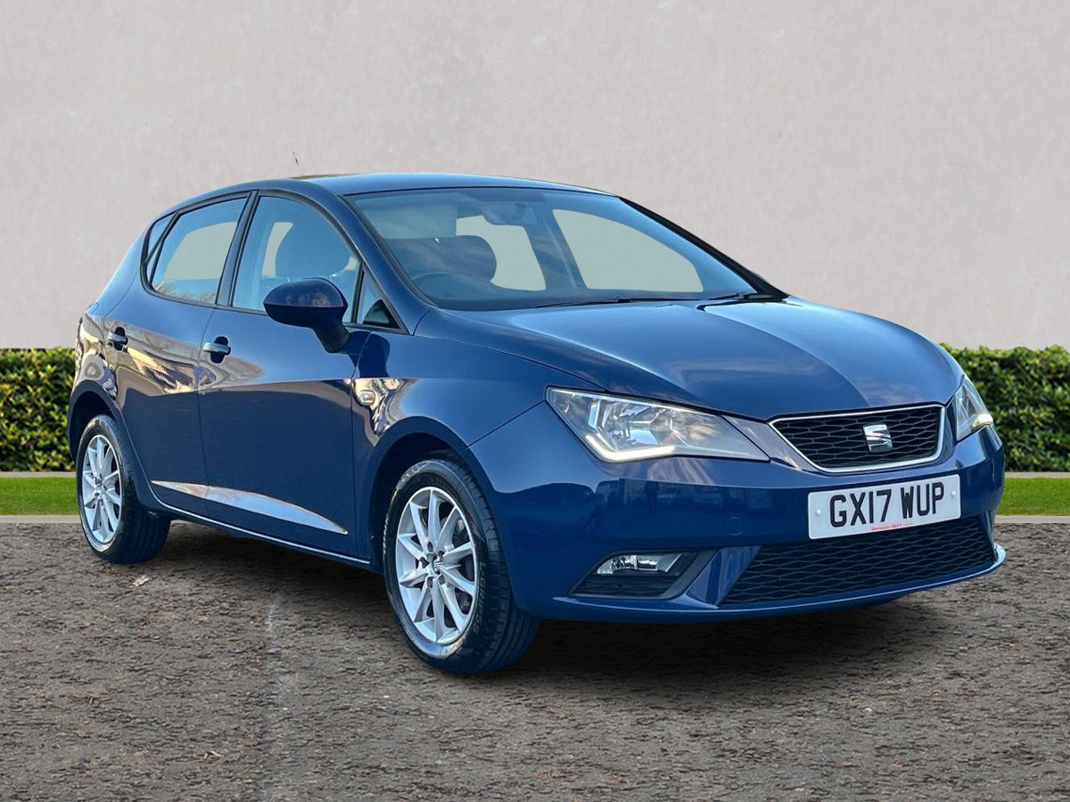 Main listing image - SEAT Ibiza