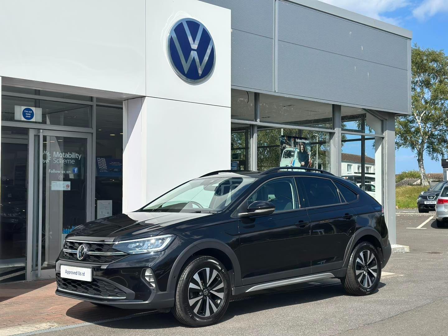 Main listing image - Volkswagen Taigo