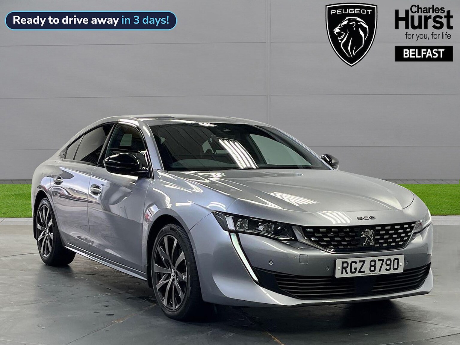 Main listing image - Peugeot 508