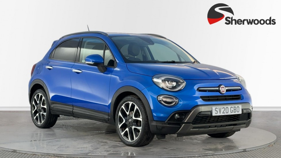 Main listing image - Fiat 500X