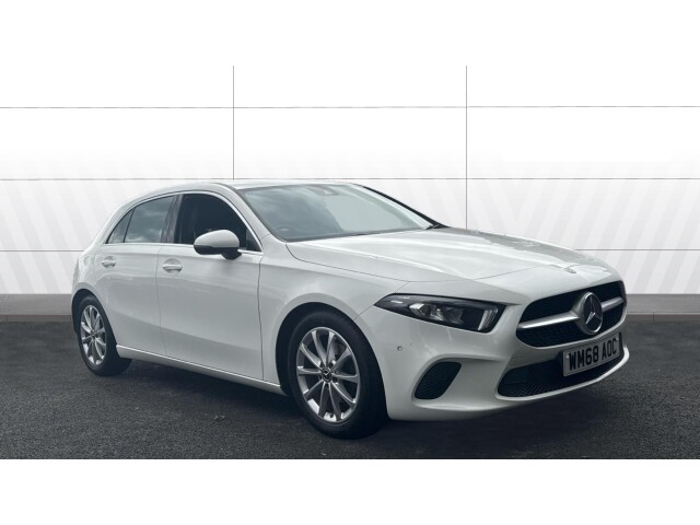 Main listing image - Mercedes-Benz A-Class