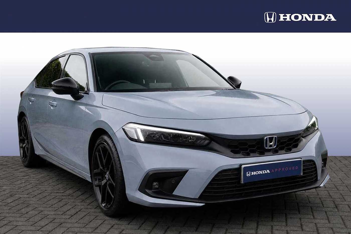 Main listing image - Honda Civic