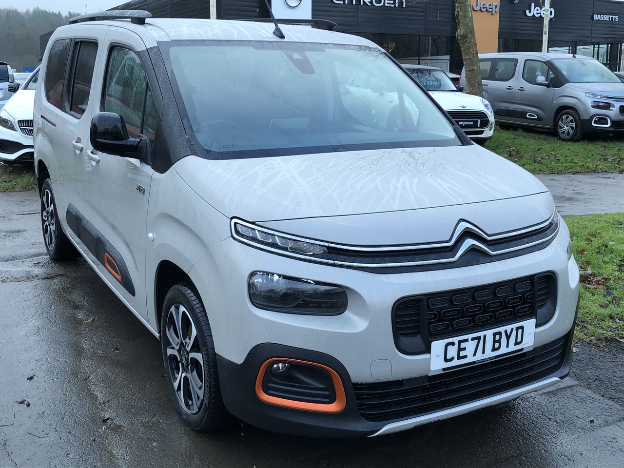 Main listing image - Citroen Berlingo